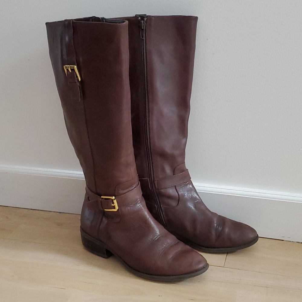 Ralph Lauren Riding Boots